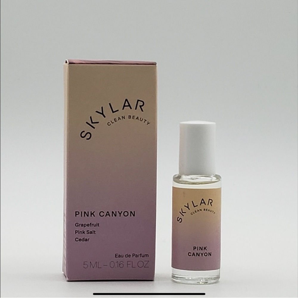 Skylar Pink Canyon Travel